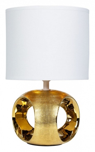 Настольная лампа декоративная Arte Lamp Zaurak A5035LT-1GO в Великом Устюге