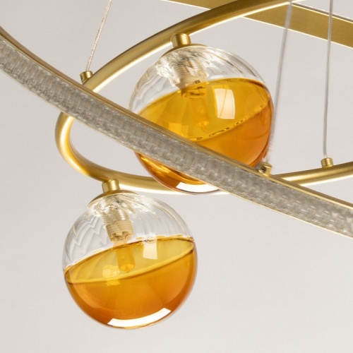 Подвесная люстра De City Оскар 510016305 в Нижнем Новгороде фото 10