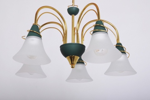 Подвесная люстра Doge Luce 292 292L05BE-60 в Нижнем Новгороде фото 5