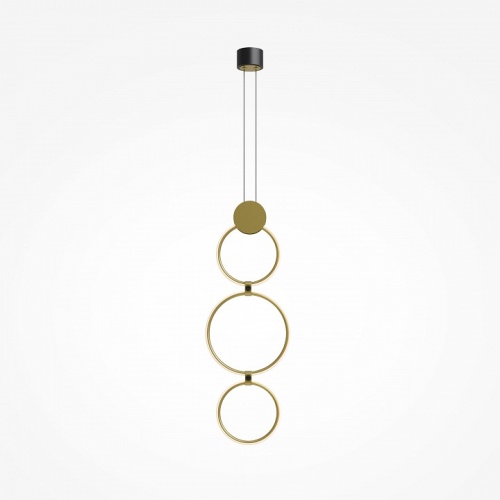 Подвесной светильник Maytoni Link MOD357PL-L20BS3K в Нижнем Новгороде фото 5