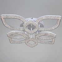 Потолочная люстра 69290-0.3-4+4 WH в Нижнем Новгороде