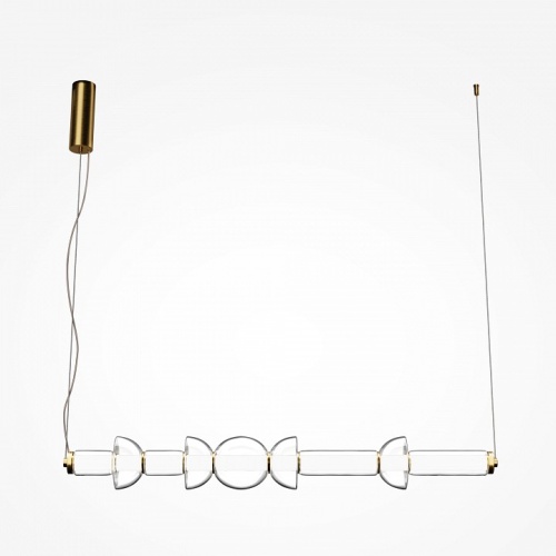 Подвесной светильник Maytoni Cosmo MOD210PL-L39BS3K в Нижнем Новгороде фото 4