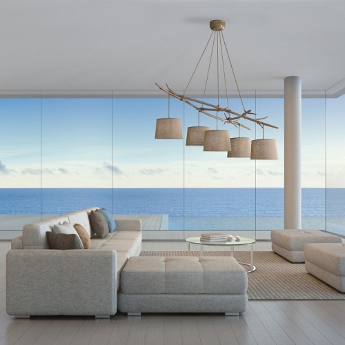 Подвесная люстра Mantra Sabina 6175 в Нижнем Новгороде фото 4