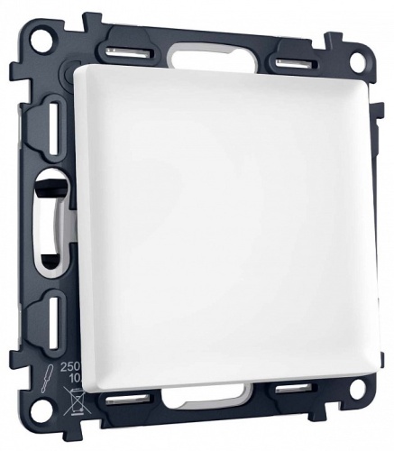 Выключатель двухполюсной самовозвратный без рамки Ambrella Volt MA MA121050 в Нижнем Новгороде