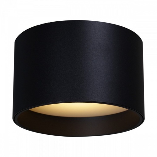 Накладной светильник 53057-9.5-001UR GX53 BK в Нижнем Новгороде фото 5