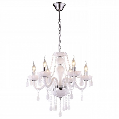 Подвесная люстра Arte Lamp Teatro A3964LM-6WH в Нижнем Новгороде фото 4