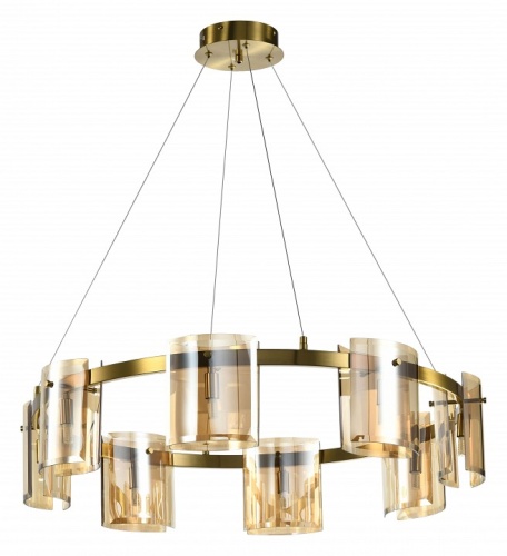 Подвесная люстра Zortes Rony ZRS.1200.08 в Нижнем Новгороде фото 6