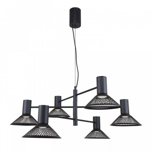 Подвесная люстра F-promo Metrics 4623-6P в Нижнем Новгороде фото 2