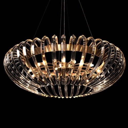 Подвесная люстра Loft it Dakota 10300/800 French gold в Нижнем Новгороде фото 9