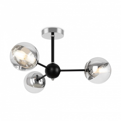 Люстра на штанге Freya Sonnet FR5271PL-03B в Нижнем Новгороде фото 8