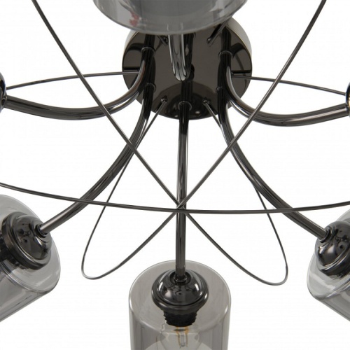 Потолочная люстра Arte Milano Napoli-6336 336336/6 BK в Нижнем Новгороде фото 3