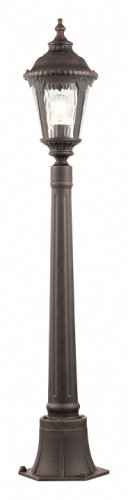 Наземный высокий светильник Maytoni Goiri O028FL-01BZ в Бугульме