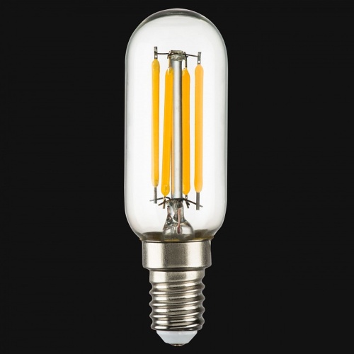 Лампа светодиодная Lightstar FILAMENT E14 4Вт 3000K 933402 в Нижнем Новгороде фото 2