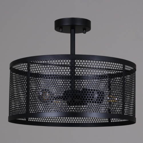 Светильник на штанге ILLUMICO  IL1031-3C-05 BK в Нижнем Новгороде фото 3