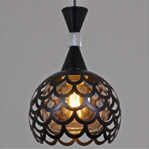 Подвесной светильник 04336-0.4-01 BK в Нижнем Новгороде