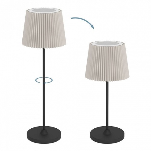 Настольная лампа декоративная Eglo LEONERO 75934 в Нижнем Новгороде фото 2