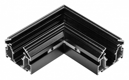 Соединитель угловой L-образный для треков встраиваемых Lightstar Uno 509407 в Нижнем Новгороде