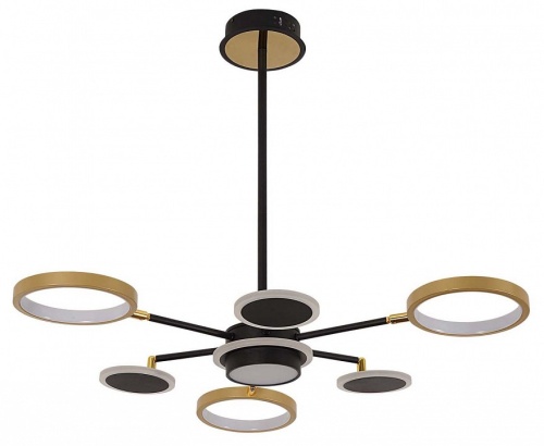 Люстра на штанге F-promo Hybrid 4687-7P в Нижнем Новгороде