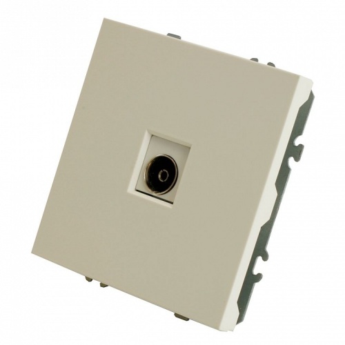 ТВ-розетка без рамки Stekker Эмили 49875 в Нижнем Новгороде фото 3