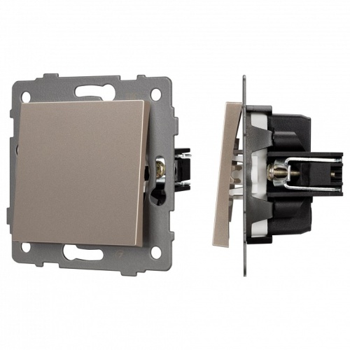 Выключатель перекрестный одноклавишный без рамки Arlight SWT 049878 в Нижнем Новгороде