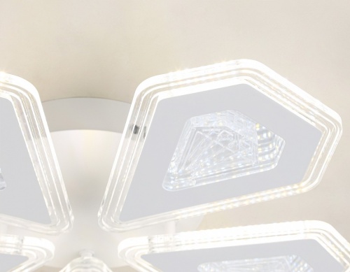 Потолочная люстра Ambrella Light FA FA4030 в Нижнем Новгороде фото 5