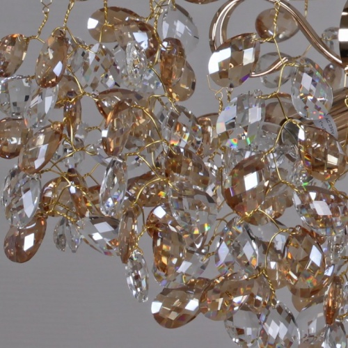 Подвесная люстра  08280-0.4-10 FG в Нижнем Новгороде фото 5