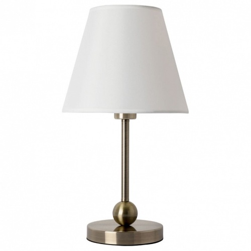 Настольная лампа декоративная Arte Lamp Elba A2581LT-1AB в Сургуте