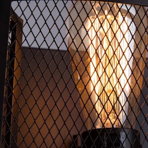 Накладной светильник Divinare Rete 5008/04 AP-1 в Нижнем Новгороде фото 2