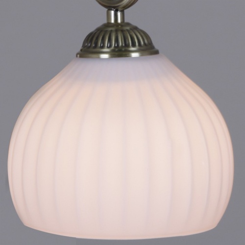 Подвесная люстра ILLUMICO CAPELLA IL0695-5PSQ-24 AB CAPELLA в Нижнем Новгороде фото 4