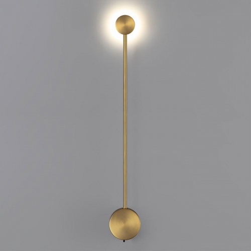 Накладной светильник Odeon Light Satellite 7009/5WLA в Нижнем Новгороде фото 3