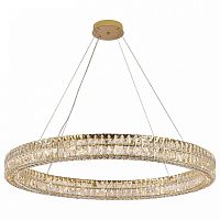 Подвесной светильник Newport ELIZABETH 2 8550/110 C gold polished в Нижнем Новгороде