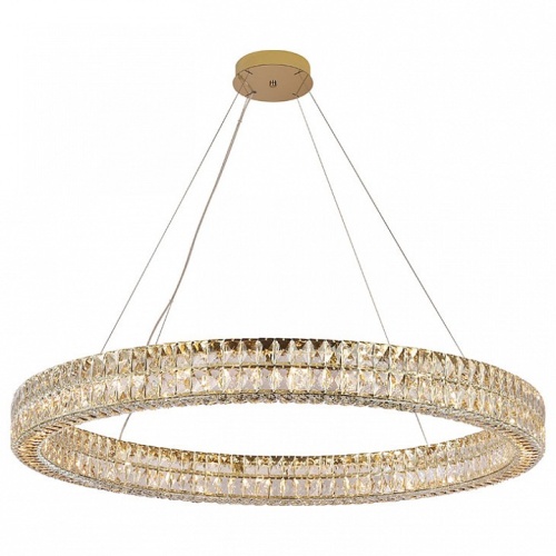 Подвесной светильник Newport ELIZABETH 2 8550/110 C gold polished в Нижнем Новгороде