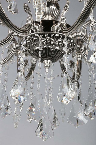 Подвесная люстра Omnilux Grosseto OML-77713-08 в Нижнем Новгороде фото 4