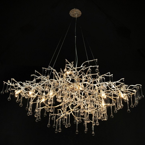 Подвесная люстра Loft it Bijout 10067/1250 SG в Нижнем Новгороде фото 9