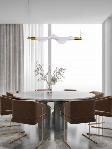 Подвесной светильник De City Мадлен 7 424016801 в Нижнем Новгороде фото 7