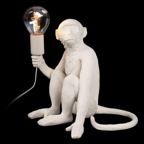 Настольная лампа декоративная Loft it Monkey 10314T/A в Котово фото 2