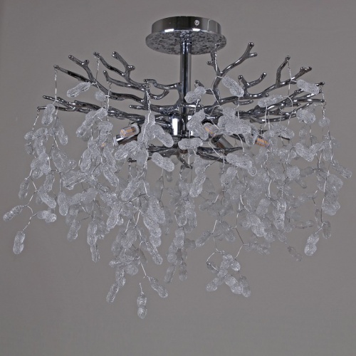 Люстра на штанге 33029-0.4-460 CH в Нижнем Новгороде фото 4