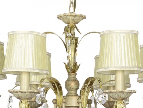 Подвесная люстра Arti Lampadari Galera Galera E 1.1.6 CG в Нижнем Новгороде фото 2