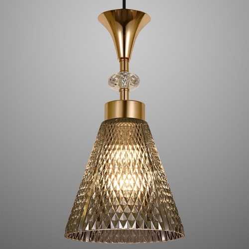 Подвесной светильник 02005-0.9-02 SMOKE в Нижнем Новгороде фото 2