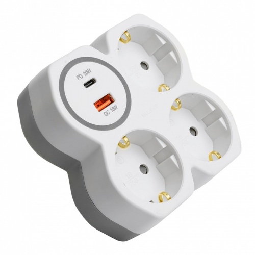 Разветвитель Stekker  50110 в Нижнем Новгороде фото 2