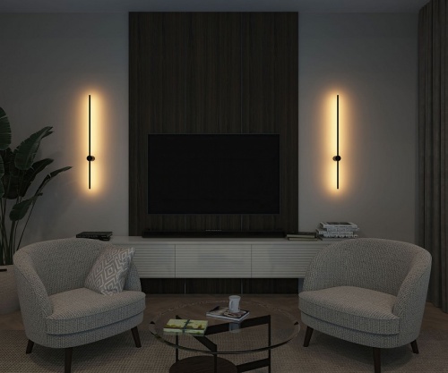 Бра Denkirs Stang DK5014-BK в Нижнем Новгороде фото 3