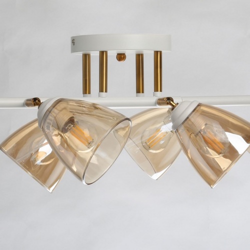 Потолочная люстра De City Тетро 25 673017406 в Нижнем Новгороде фото 5