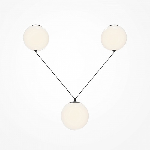 Подвесной светильник Maytoni Twins MOD427PL-L30B3K в Нижнем Новгороде фото 3