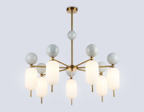 Люстра на штанге Ambrella Light LH LH53106 в Нижнем Новгороде фото 3