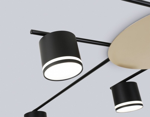 Потолочная люстра Ambrella Light COMFORT FL51760 в Нижнем Новгороде фото 6