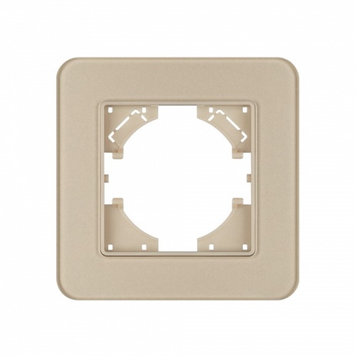 Рамка на 1 пост Arlight OMALI 049679 в Нижнем Новгороде фото 3