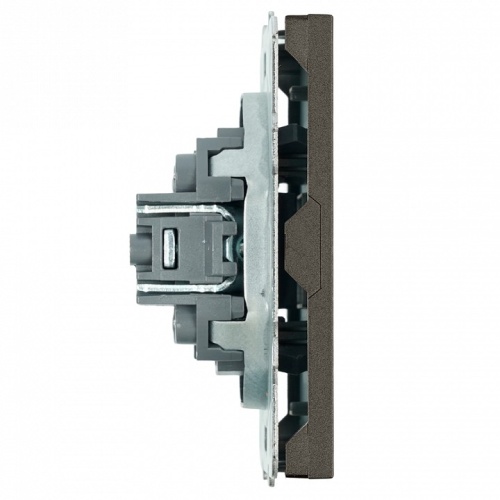 Заглушка для поста, без рамки Stekker Эмили 49935 в Нижнем Новгороде фото 3