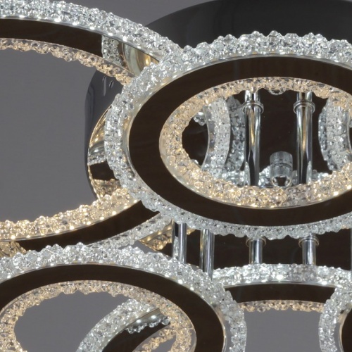 Потолочная люстра 55677-0.3-3+3 в Нижнем Новгороде фото 2