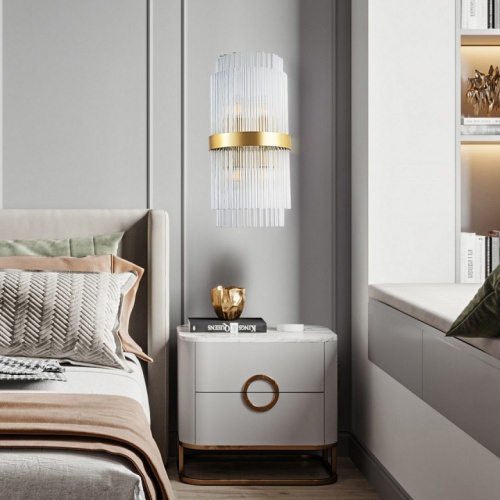 Накладной светильник Arte Milano Torcia 430122.250.4.E14.C1 BS в Нижнем Новгороде фото 6