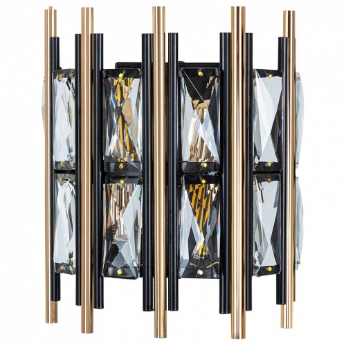 Бра Arte Lamp Alruba A1043AP-2BK в Нижнем Новгороде